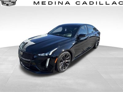2024 Cadillac CT5-V V-Series Blackwing