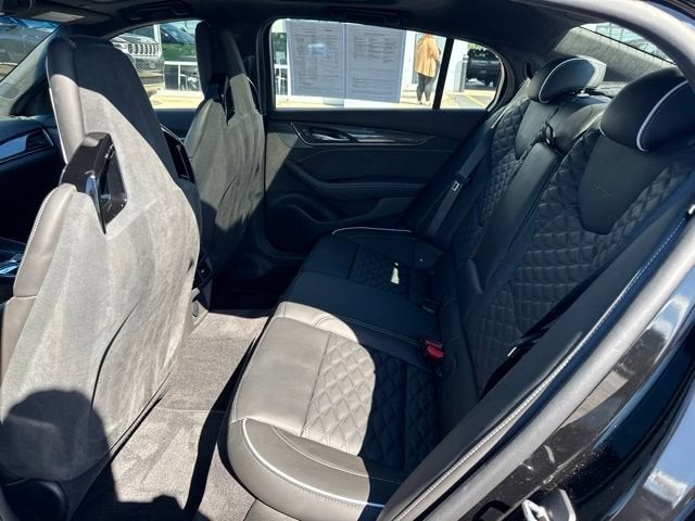 2024 Cadillac CT5-V V-Series Blackwing