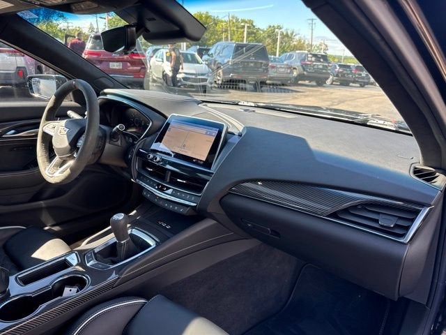 2024 Cadillac CT5-V V-Series Blackwing