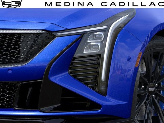 2026 Cadillac CT5-V V-Series Blackwing