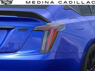 2026 Cadillac CT5-V V-Series Blackwing