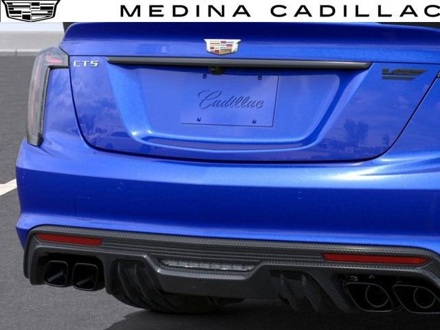 2026 Cadillac CT5-V V-Series Blackwing