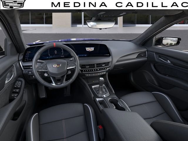 2026 Cadillac CT5-V V-Series Blackwing