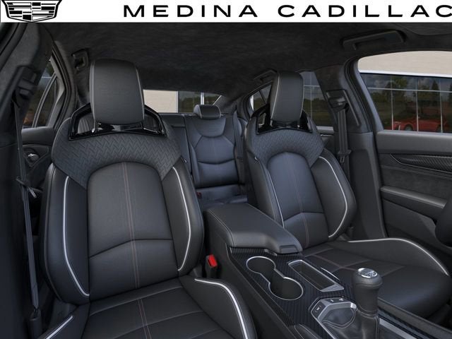 2026 Cadillac CT5-V V-Series Blackwing