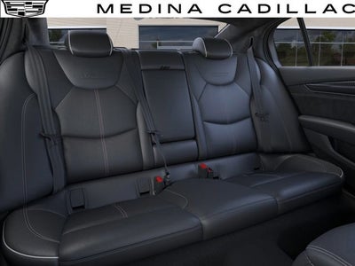2026 Cadillac CT5-V V-Series Blackwing
