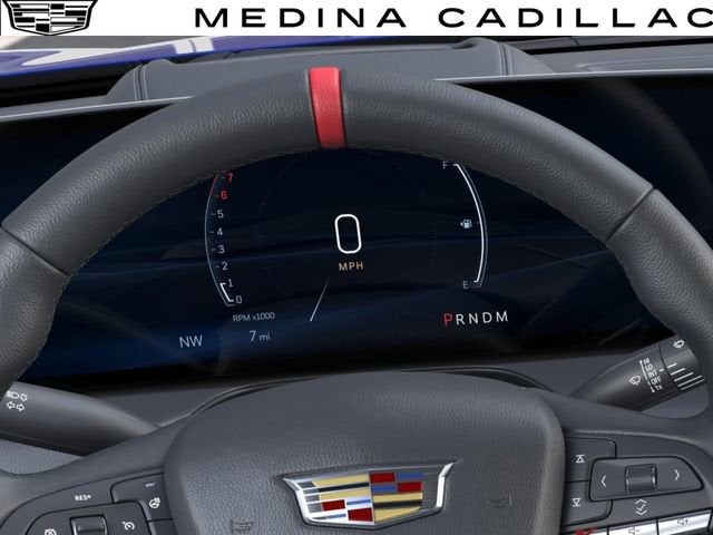 2026 Cadillac CT5-V V-Series Blackwing