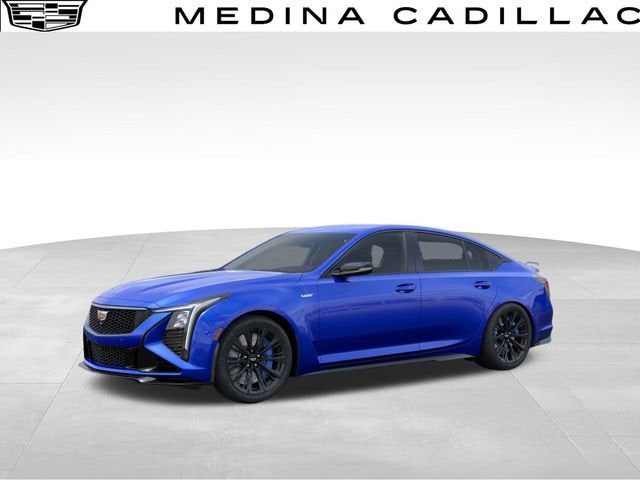 2026 Cadillac CT5-V V-Series Blackwing