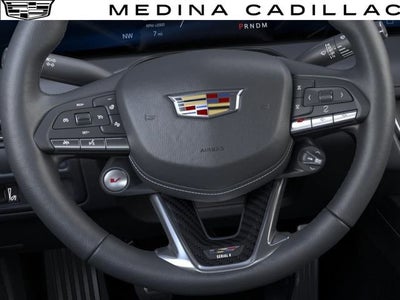 2026 Cadillac CT5-V V-Series Blackwing