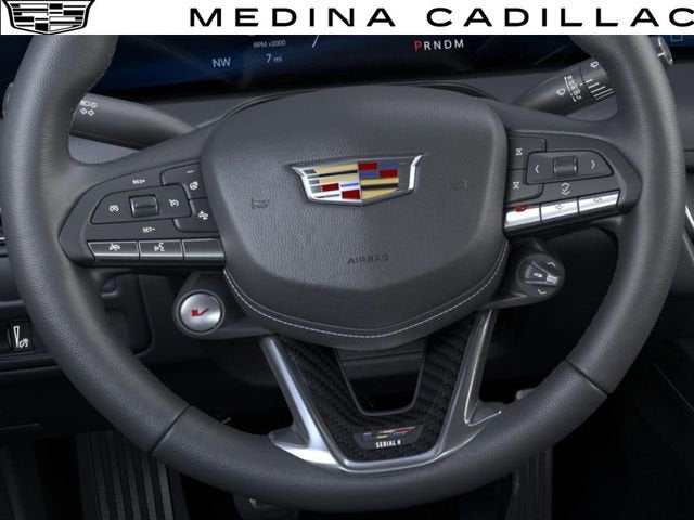 2026 Cadillac CT5-V V-Series Blackwing