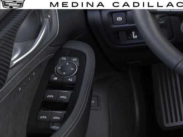 2026 Cadillac CT5-V V-Series Blackwing