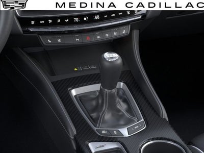 2026 Cadillac CT5-V V-Series Blackwing