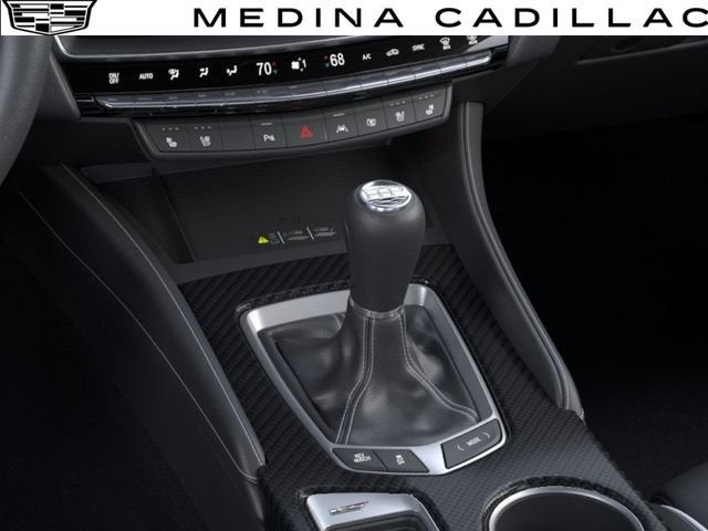 2026 Cadillac CT5-V V-Series Blackwing