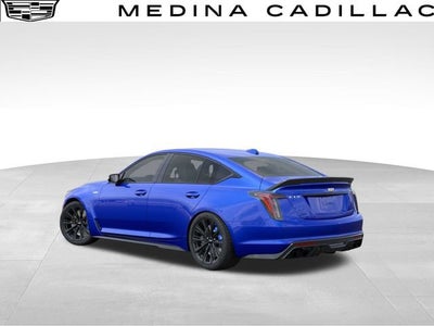 2026 Cadillac CT5-V V-Series Blackwing