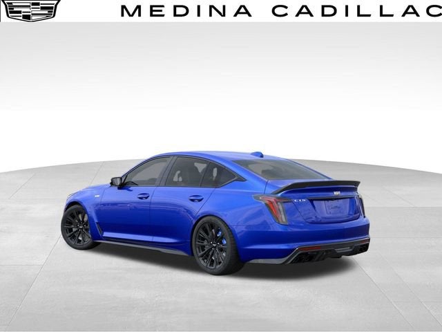 2026 Cadillac CT5-V V-Series Blackwing