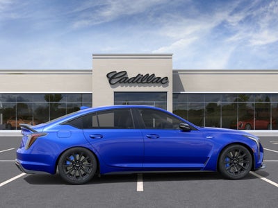 2026 Cadillac CT5-V V-Series Blackwing