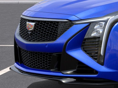 2026 Cadillac CT5-V V-Series Blackwing