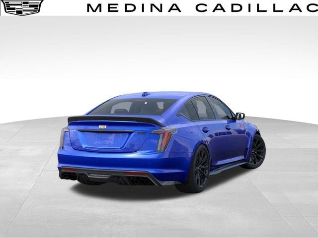 2026 Cadillac CT5-V V-Series Blackwing