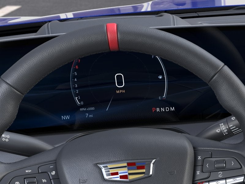 2026 Cadillac CT5-V V-Series Blackwing