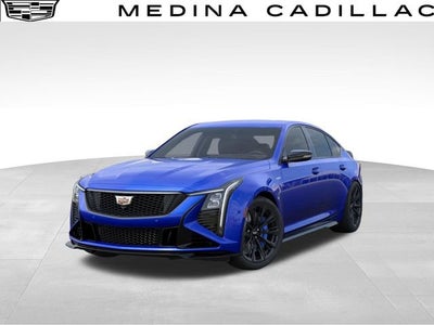 2026 Cadillac CT5-V V-Series Blackwing