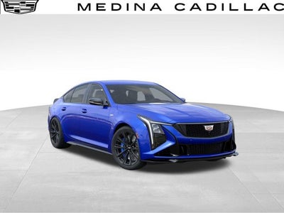 2026 Cadillac CT5-V V-Series Blackwing