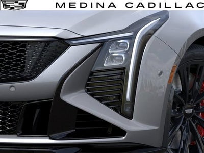 2026 Cadillac CT5-V V-Series Blackwing