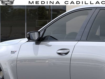 2026 Cadillac CT5-V V-Series Blackwing