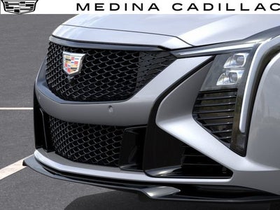 2026 Cadillac CT5-V V-Series Blackwing