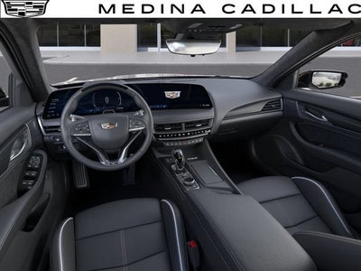 2026 Cadillac CT5-V V-Series Blackwing