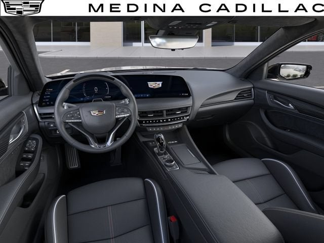 2026 Cadillac CT5-V V-Series Blackwing