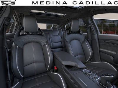 2026 Cadillac CT5-V V-Series Blackwing