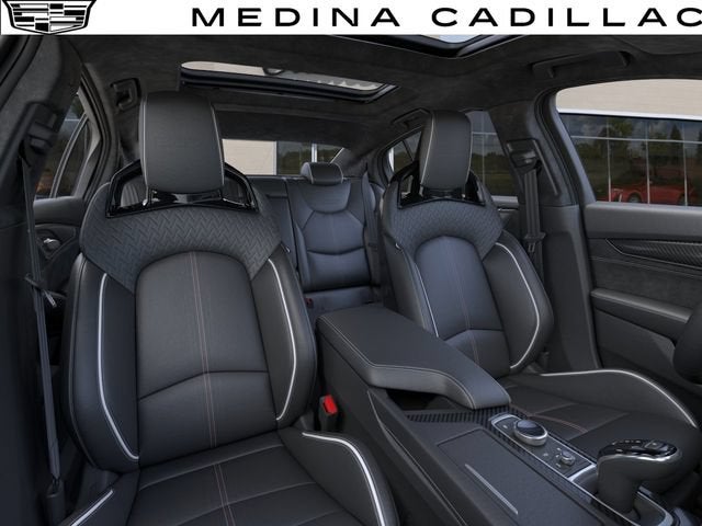 2026 Cadillac CT5-V V-Series Blackwing