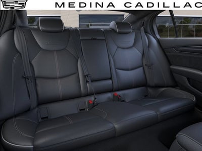 2026 Cadillac CT5-V V-Series Blackwing