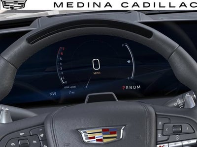 2026 Cadillac CT5-V V-Series Blackwing