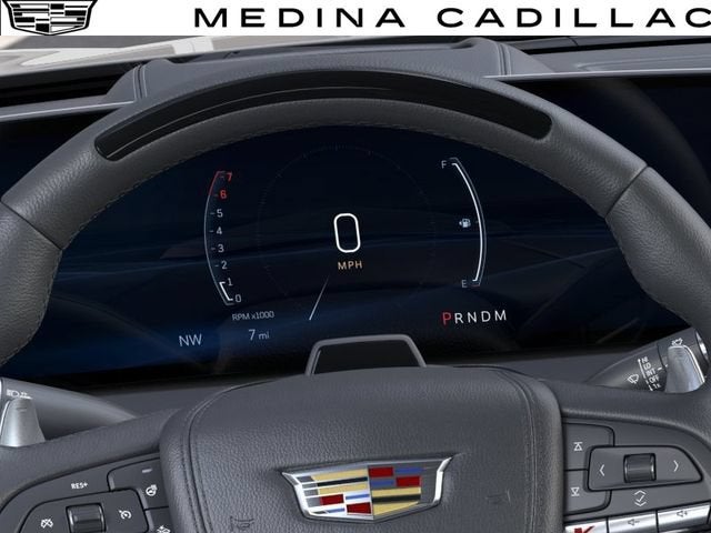 2026 Cadillac CT5-V V-Series Blackwing