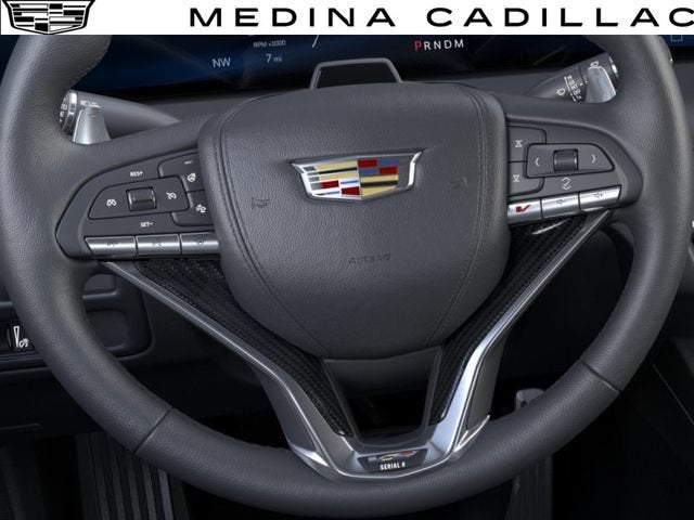 2026 Cadillac CT5-V V-Series Blackwing