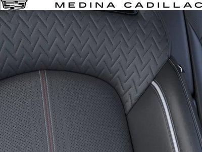 2026 Cadillac CT5-V V-Series Blackwing