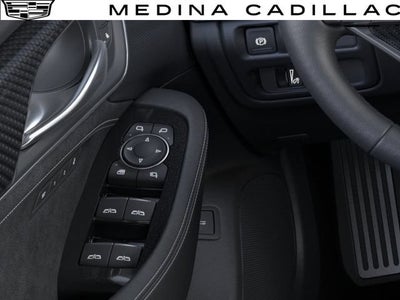 2026 Cadillac CT5-V V-Series Blackwing