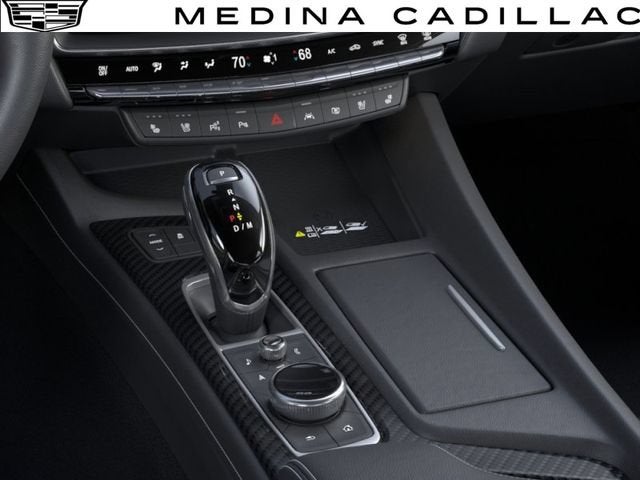 2026 Cadillac CT5-V V-Series Blackwing