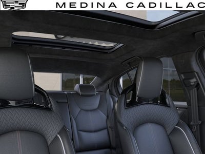 2026 Cadillac CT5-V V-Series Blackwing