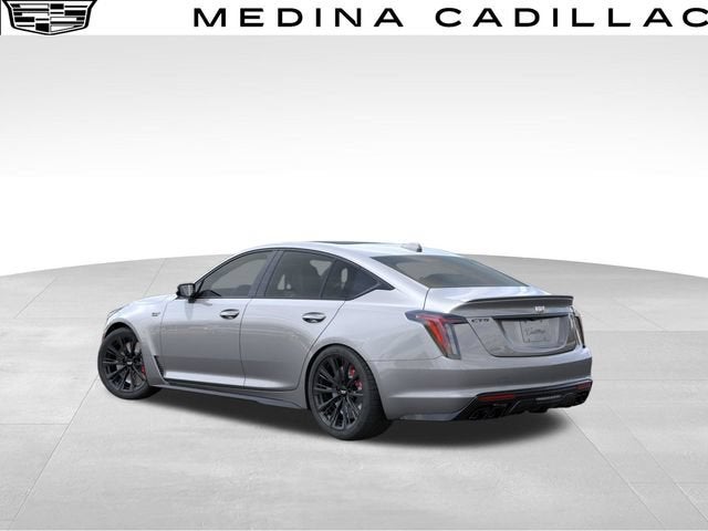 2026 Cadillac CT5-V V-Series Blackwing