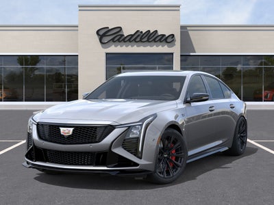 2026 Cadillac CT5-V V-Series Blackwing