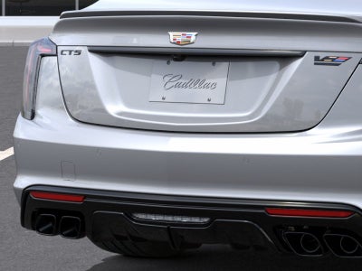 2026 Cadillac CT5-V V-Series Blackwing