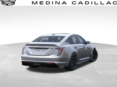 2026 Cadillac CT5-V V-Series Blackwing