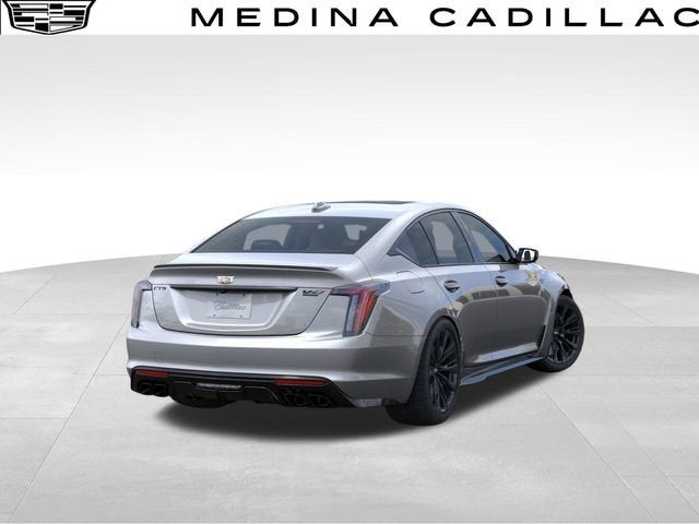 2026 Cadillac CT5-V V-Series Blackwing