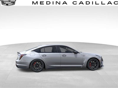 2026 Cadillac CT5-V V-Series Blackwing
