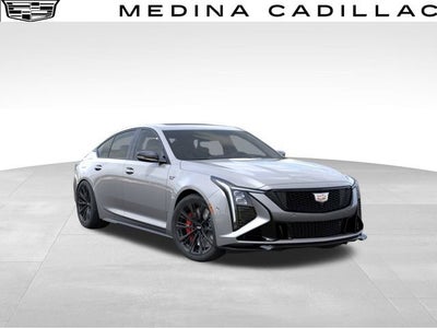 2026 Cadillac CT5-V V-Series Blackwing