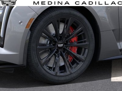 2026 Cadillac CT5-V V-Series Blackwing