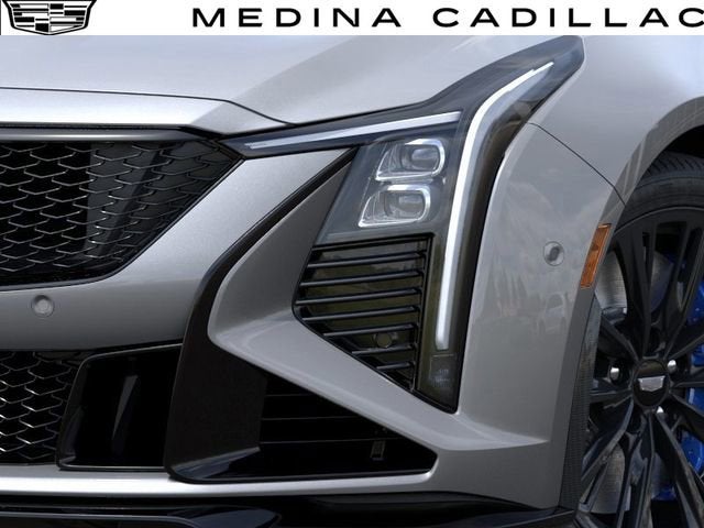 2026 Cadillac CT5-V V-Series Blackwing