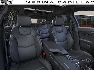 2026 Cadillac CT5-V V-Series Blackwing