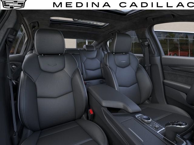 2026 Cadillac CT5-V V-Series Blackwing